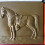 Giant Horse Equestrian Crayon Set Of 14
